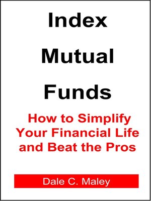 cover image of Index Mutual Funds